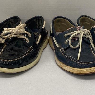 Sperry Top-siders Size 7 (2)