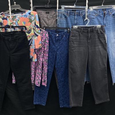 Talbots Ladies Pants 6P & More