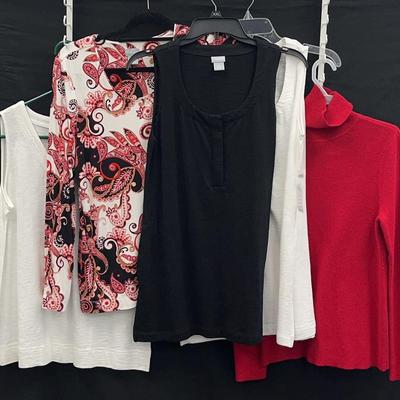 Chicos Ladies Tops