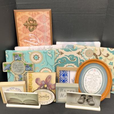 Wall Hanging Decor and More 