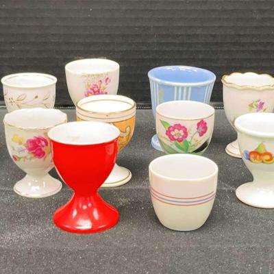 Egg Cups - Small (12)