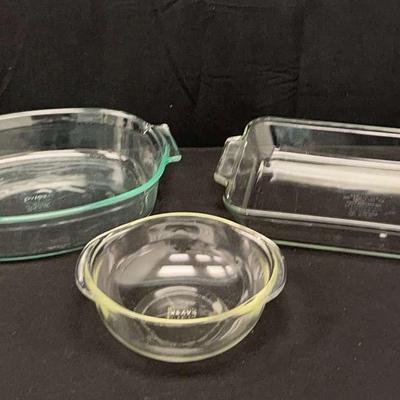 Glass Cookware