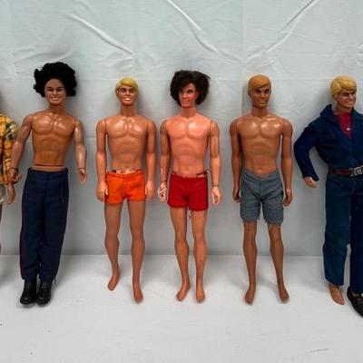 Ken Dolls (7) 