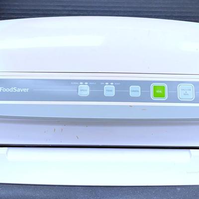 FoodSaver Food Storage