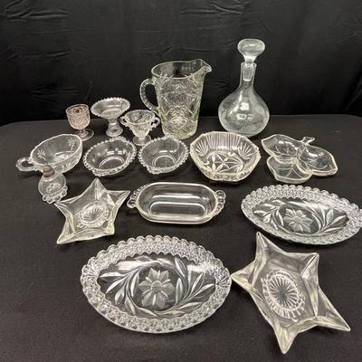 Glassware