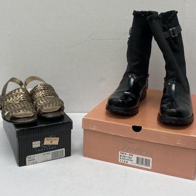Trotters Size 7 1/2 (2)