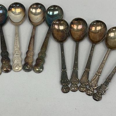 Campbell Soup + Franco American Spoons