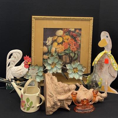 Hodgepodge Decor