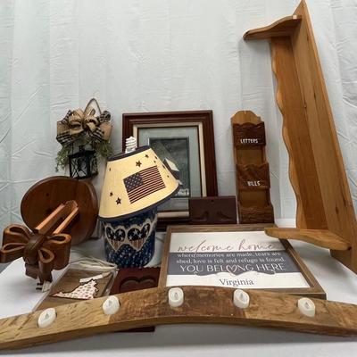 Country Decor