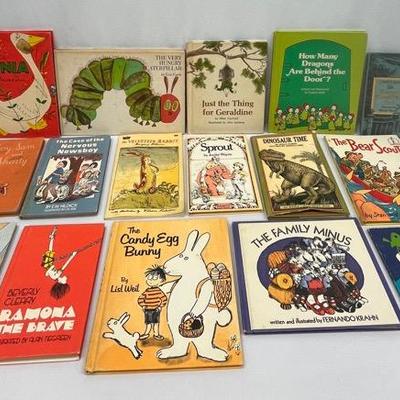Children Books (15) 