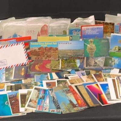 Lot Of Various Postcards