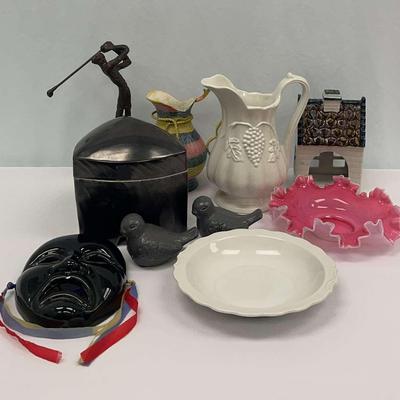 Hodgepodge Decor