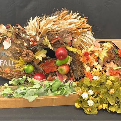 Fall Decor