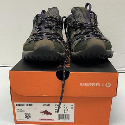 Merrell Siren Sport 3 Gore Tex Shoes Size 7