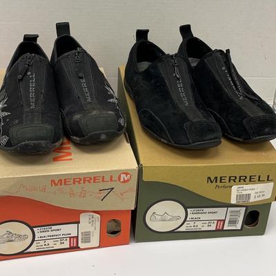 Shoes By Merrell For Women Size 7 (2) In Original Box 