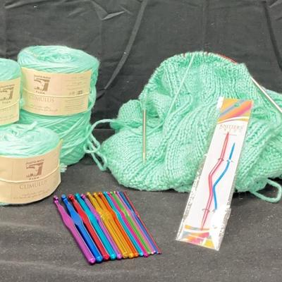 Crochet & Knitting Supplies