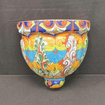 Wall Pocket Made In Mexico