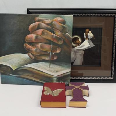 Religious Decor + More