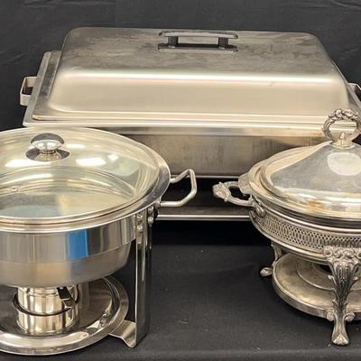 Chafing Dishes (3)