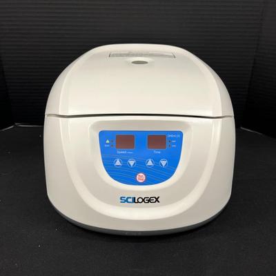 Scilogex 12 Slot Centrifuge Model 4DH4125
