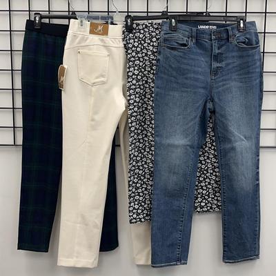 Ladies Pants Size 8