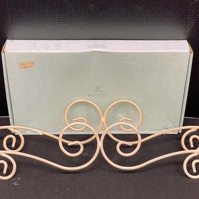 Partylite Wall Sconce & More