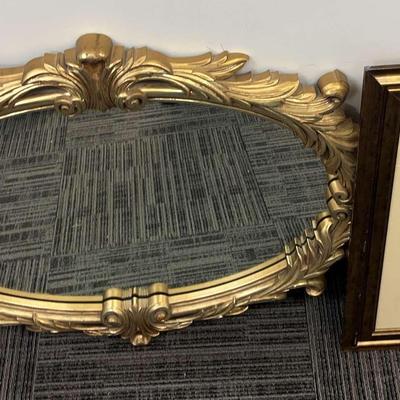 Oral Mirror + Print 