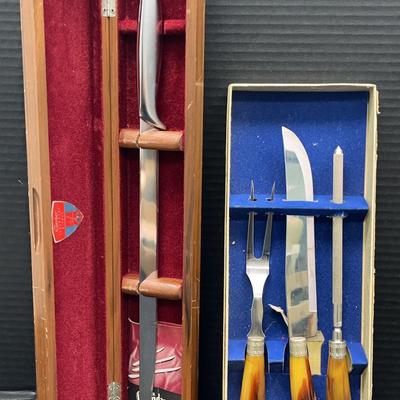 Sheffield Carving Set + More