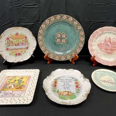 Decorative Plates 