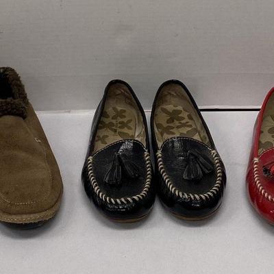 Lands’ End Shoes Size 7 (3)
