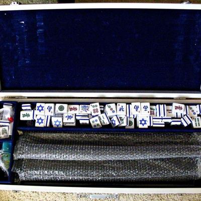 Mahjong  Jewish Star of David Game