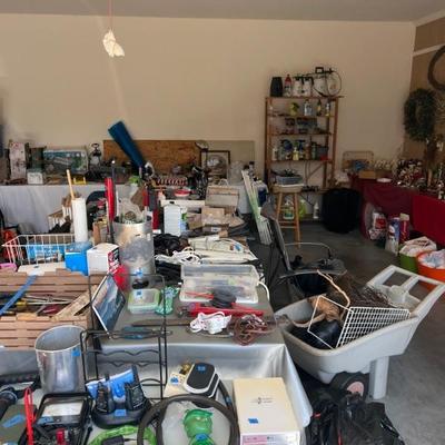 Estate sale photo
