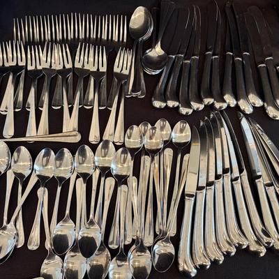 Supreme Towle Stainless Flatware-Korea 