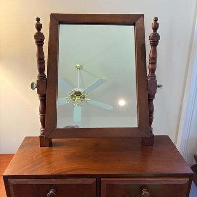 Vintage Shaving Mirror