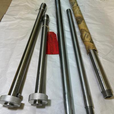 Head Space Measuring Jigs And 3 Barrels 