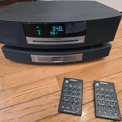 Bose Wave Music System Radio CD Player
