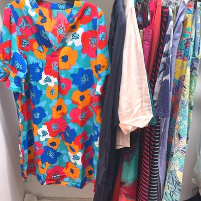 Fun And Bright Designer Clothing Collection 