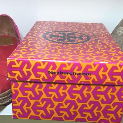Tory Burch Filipa Wedge Espadrille