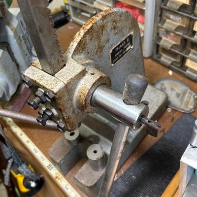 Phase II Bench Arbor Press Stock # 260-100