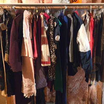 Mystery Lot of Vintage Clothing, Ralph Lauren 