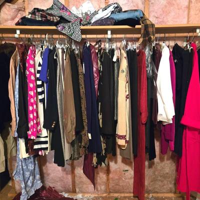 Vintage Clothing Mystery Lot Designer Fashions +