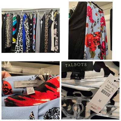 Ladies Designer Skirts; Carlisle Dana Buchman +