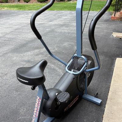 Schwinn Airdyne Windsprint Stationary Bike