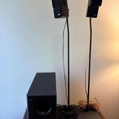 BOSE Acoustimass 5 Series II Speaker System