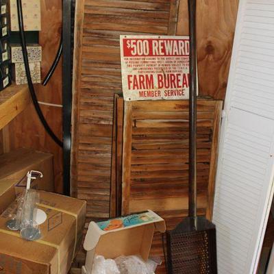Estate sale photo