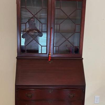 Antique Secretary