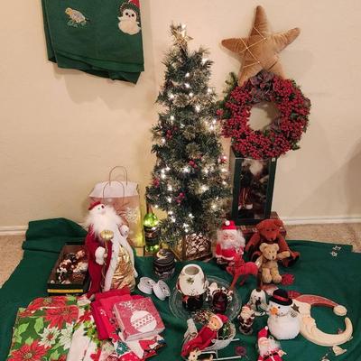 Ready Santa?