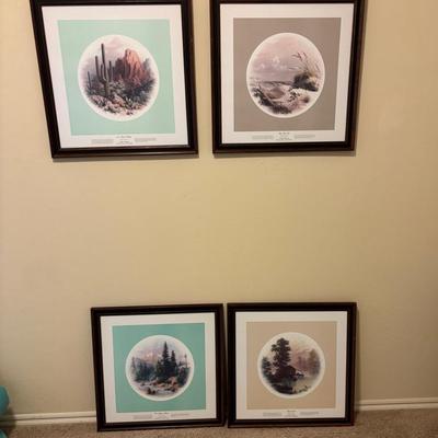 4 Prints
