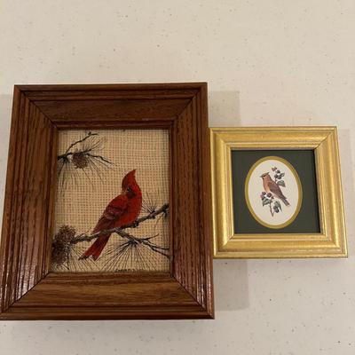 A Little Birdie 
