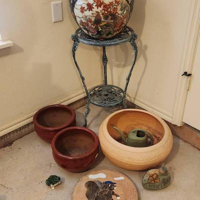 Pretty For The Patio